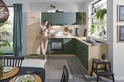 XXXLutz Welnova Einbauküche Angebot