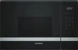 XXXLutz Siemens Einbaumikrowelle BF525LMB1 Angebot