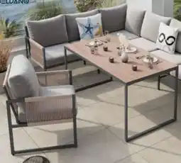 Möbelix Beldano Loungegarnitur Lyon Angebot