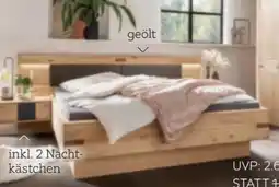 XXXLutz Linea Natura Bettanlage Angebot