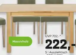 Mömax Ausziehtisch Gerhard Angebot