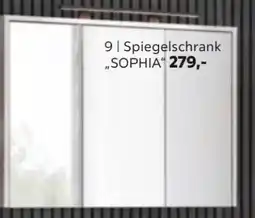 Mömax Spiegelschrank Sophia Angebot