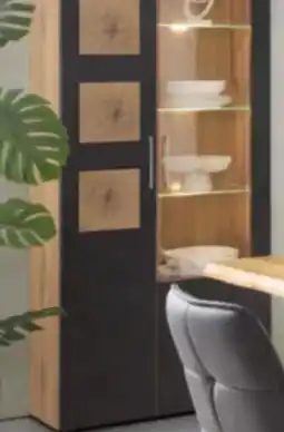 Mömax Vitrine Sonate Angebot