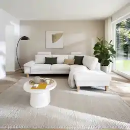 Mömax Premium Living Wohnlandschaft Corvara Angebot