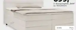 Mömax Boxspringbett Bari Angebot
