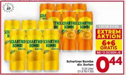 Billa Schartner Bombe div. Sorten Angebot