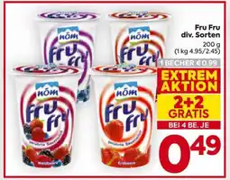 Billa Fru Fru div. Sorten Angebot