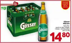Billa GÖSSER MÄRZEN Angebot