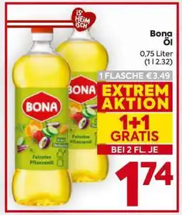 Billa Bona Öl Angebot