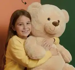 Woolworth XXL-Teddybär Tom Angebot