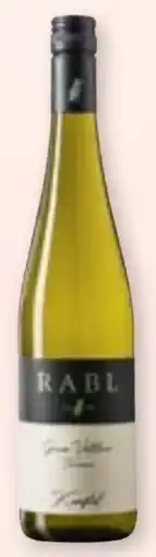 Maximarkt Weingut Rabl Rudolf Grüner Veltliner Kamptal Angebot