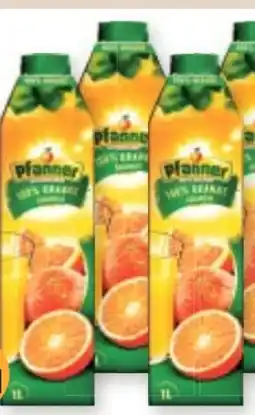 Maximarkt Pfanner Orangensaft Angebot
