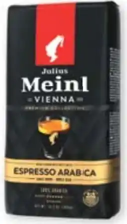 Maximarkt Julius Meinl Kaffee Premium Espresso Angebot