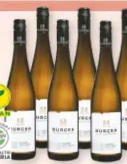 Maximarkt Anita Maria Burger Grüner Veltliner Ried Steinthal Angebot