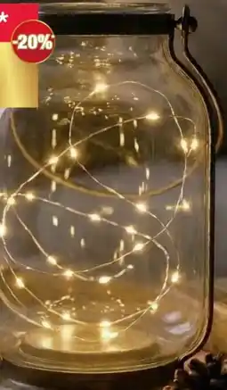 Woolworth Micro-LED-Lichterkette Angebot