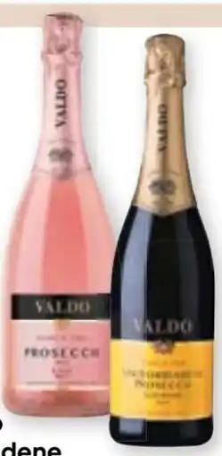 Maximarkt Valdo Prosecco Marca Oro Valdobbiadene Angebot
