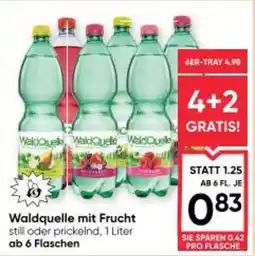 Maximarkt Waldquelle Frucht Angebot