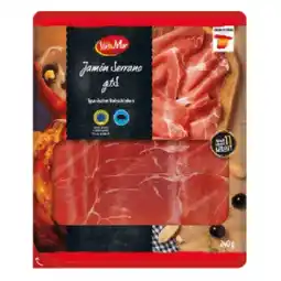 Lidl Jamon Serrano Lidl Angebot