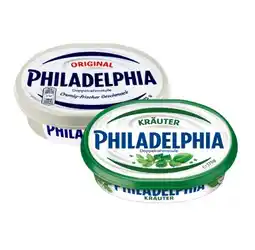 Lidl Frischkäse versch. Sorten Lidl APP Preis Angebot