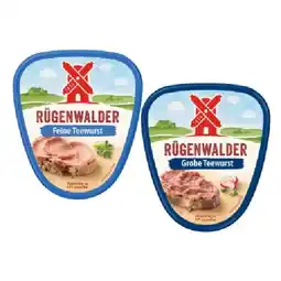 Lidl Tee- oder Gutsleberwurst versch. Sorten Lidl Angebot