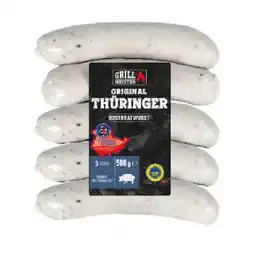 Lidl Original Thüringer Rostbratwürstl Lidl Angebot