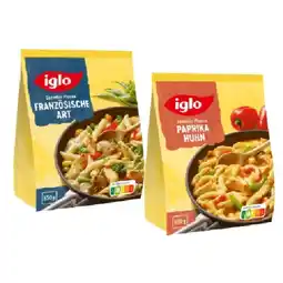 Lidl Genießer-Pfanne Paprika-Huhn versch. Sorten Lidl Angebot