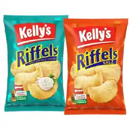 Lidl Riffels Chips versch. Sorten Lidl Angebot