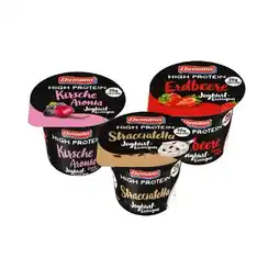 Lidl Joghurt High Protein versch. Sorten Lidl Angebot