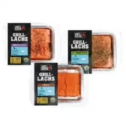 Lidl Grilllachs mariniert versch. Sorten Lidl Angebot