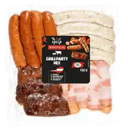 Lidl Grillpartymix Lidl Angebot