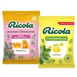 Lidl Kräuterbonbons versch. Sorten Lidl APP Preis Angebot