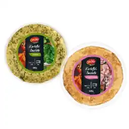 Lidl Tortilla Spanisches Kartoffelomelett versch. Sorten Lidl Angebot