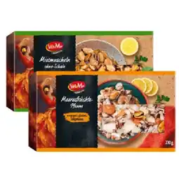 Lidl Meeresfrüchte oder Miesmuscheln Lidl Angebot