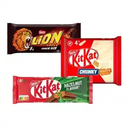 Lidl Schokoriegel versch. Sorten Lidl APP Preis Angebot