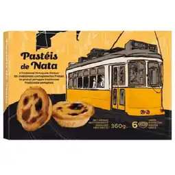 Lidl Pasteis de Nata Cremetörtchen Lidl Angebot