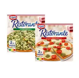 Lidl Ristorante Pizza versch. Sorten Lidl APP Preis Angebot