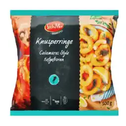 Lidl Tintenfischringe im Backteig Lidl APP Preis Angebot