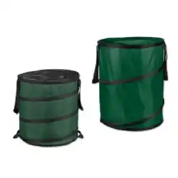 Lidl Pop-up-Gartenabfallsack 85 l oder 100 l Lidl Angebot