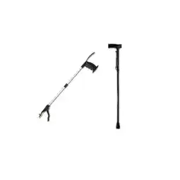 Lidl Greifhilfe/Gehstock Lidl Angebot