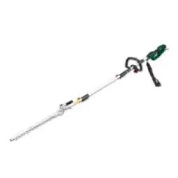 Lidl Elektro-Langstiel-Heckenschere Lidl Angebot