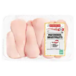 Lidl Frisches Maishendl Brustfilet Lidl APP Preis Angebot