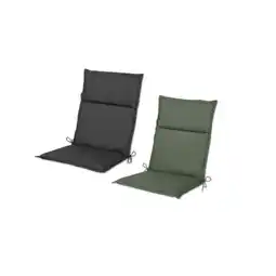 Lidl Niedriglehner Polsterauflage Maße: ca. 107 x 45 x 4 cm Lidl Angebot