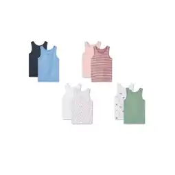 Lidl Kleinkinder Unterhemd, 2 Stück Lidl Angebot