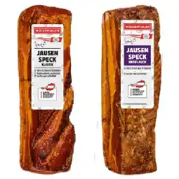 Lidl Jausenspeck Klassik oder Knoblauch Lidl Angebot