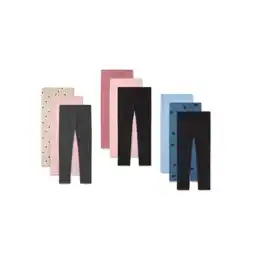 Lidl Kleinkinder Leggings, 3 Stück Lidl Angebot