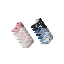 Lidl Kleinkinder Sneakersocken, 7 Paar Lidl Angebot