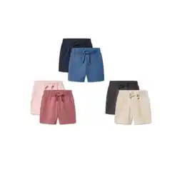 Lidl Kinder Sweatshorts, 2 Stück Lidl Angebot