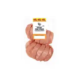Lidl Frische Puten Mini-Steaks Lidl Angebot