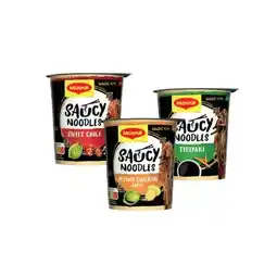 Lidl Magic Saucy Noodles Versch. Sorten Lidl Angebot