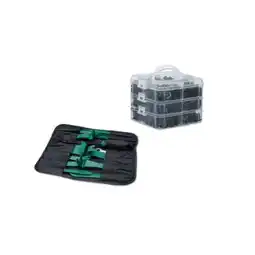 Lidl Werkzeugzubehör Auto Demontage-Werkzeug-Set oder Befestigungs-Clips und Kabelbinder-Set Lidl Angebot